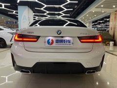 BMW 3 Series 325Li M Sport Package - ფოტო 7