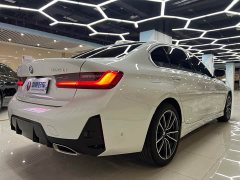 BMW 3 Series 325Li M Sport Package - ფოტო 9