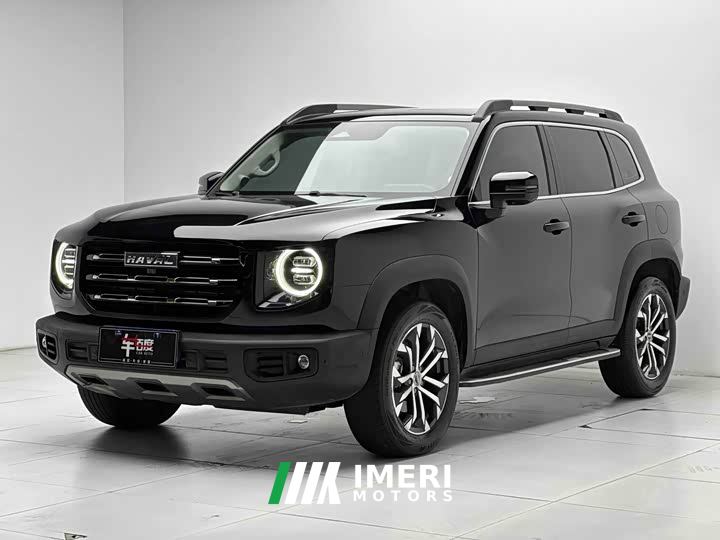 Great Wall Big Dog 1.5T DCT FWD Malinois Edition