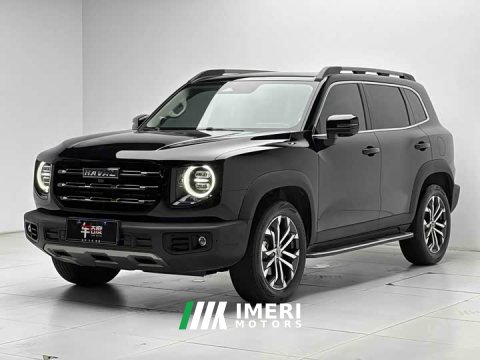 2022 Great Wall Big Dog 1.5T DCT FWD Malinois Edition - ავტომობილი ჩინეთიდან