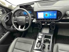 Great Wall Big Dog 1.5T DCT FWD Malinois Edition - ფოტო 14