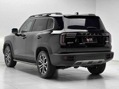 Great Wall Big Dog 1.5T DCT FWD Malinois Edition - ფოტო 4