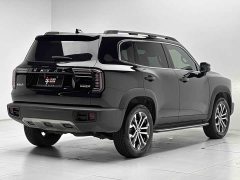 Great Wall Big Dog 1.5T DCT FWD Malinois Edition - ფოტო 6