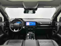 Great Wall Big Dog 1.5T DCT FWD Malinois Edition - ფოტო 9