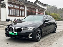 BMW 5 Series New Energy Facelift 535Le Luxury Package - ფოტო 1