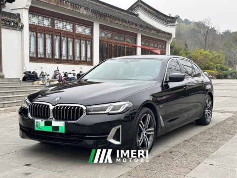 2022 BMW 5 Series New Energy Facelift 535Le Luxury Package - ავტომობილი ჩინეთიდან