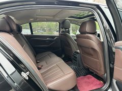 BMW 5 Series New Energy Facelift 535Le Luxury Package - ფოტო 10