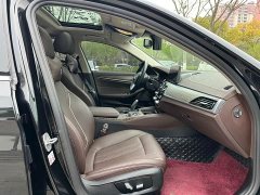 BMW 5 Series New Energy Facelift 535Le Luxury Package - ფოტო 11
