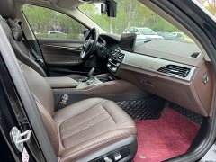BMW 5 Series New Energy Facelift 535Le Luxury Package - ფოტო 12