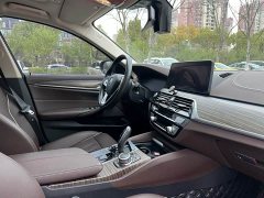 BMW 5 Series New Energy Facelift 535Le Luxury Package - ფოტო 13