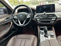 BMW 5 Series New Energy Facelift 535Le Luxury Package - ფოტო 14