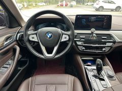BMW 5 Series New Energy Facelift 535Le Luxury Package - ფოტო 16