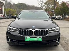 BMW 5 Series New Energy Facelift 535Le Luxury Package - ფოტო 2