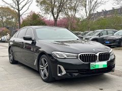 BMW 5 Series New Energy Facelift 535Le Luxury Package - ფოტო 3