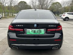 BMW 5 Series New Energy Facelift 535Le Luxury Package - ფოტო 4