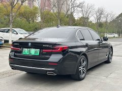 BMW 5 Series New Energy Facelift 535Le Luxury Package - ფოტო 5