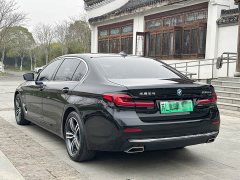 BMW 5 Series New Energy Facelift 535Le Luxury Package - ფოტო 6