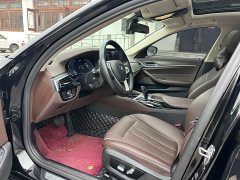 BMW 5 Series New Energy Facelift 535Le Luxury Package - ფოტო 7