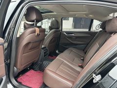 BMW 5 Series New Energy Facelift 535Le Luxury Package - ფოტო 9