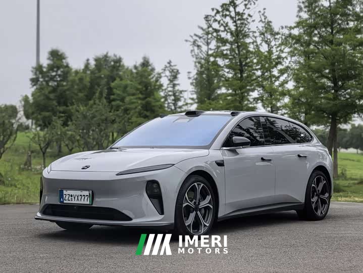 Nio ET5T 75kWh Touring - ავტომობილი ჩინეთიდან
