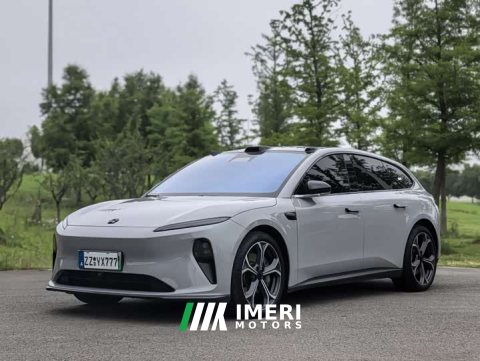 2024 Nio ET5T 75kWh Touring - ავტომობილი ჩინეთიდან
