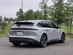 Nio ET5T 75kWh Touring - ფოტო 17