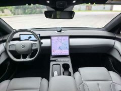Nio ET5T 75kWh Touring - ფოტო 6