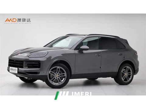 2025 Porsche 2024 Cayenne 3.0T - ავტომობილი ჩინეთიდან