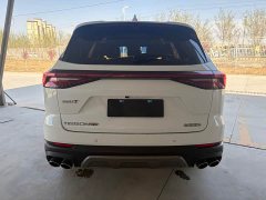 Chery Tiggo 8 PRO 2022 390T Two-Wheel Drive Vast Edition 7-Seater - ფოტო 9