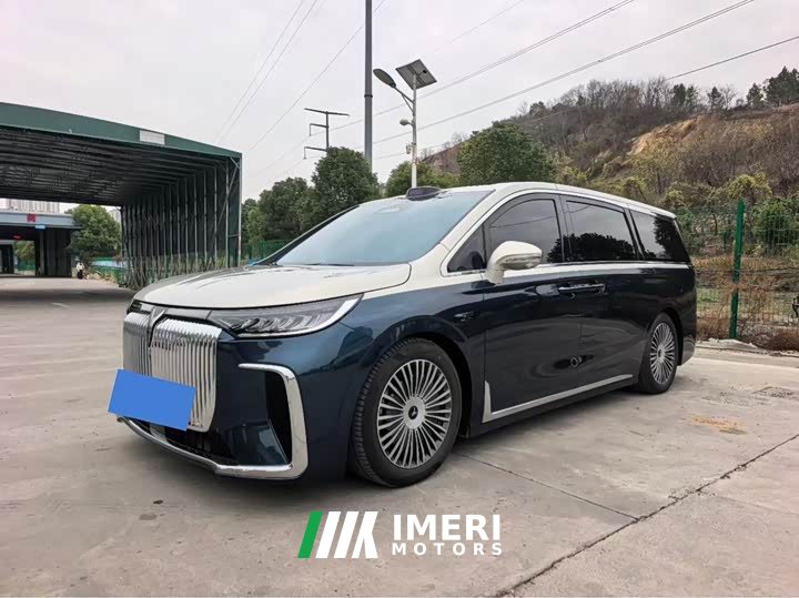 Voyah Avatr Dream Car PHEV AWD Flagship Qiankun Edition - ავტომობილი ჩინეთიდან