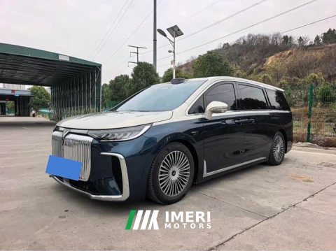 2025 Voyah Avatr Dream Car PHEV AWD Flagship Qiankun Edition - ავტომობილი ჩინეთიდან