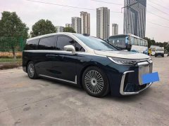 Voyah Avatr Dream Car PHEV AWD Flagship Qiankun Edition - ფოტო 5
