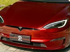 Tesla Model S Tri-Motor All-Wheel Drive Plaid - ფოტო 10