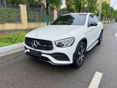 Mercedes-Benz GLC Coupe GLC 300 4MATIC Coupe SUV Luxury Edition - ფოტო 1