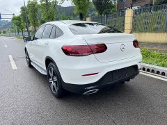 Mercedes-Benz GLC Coupe GLC 300 4MATIC Coupe SUV Luxury Edition - ფოტო 10