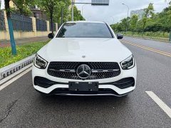 Mercedes-Benz GLC Coupe GLC 300 4MATIC Coupe SUV Luxury Edition - ფოტო 2