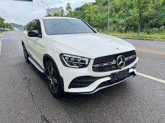 Mercedes-Benz GLC Coupe GLC 300 4MATIC Coupe SUV Luxury Edition - ფოტო 3