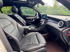 Mercedes-Benz GLC Coupe GLC 300 4MATIC Coupe SUV Luxury Edition - ფოტო 4