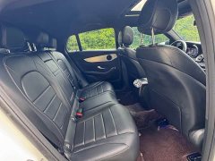 Mercedes-Benz GLC Coupe GLC 300 4MATIC Coupe SUV Luxury Edition - ფოტო 5
