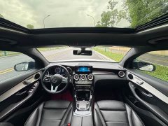 Mercedes-Benz GLC Coupe GLC 300 4MATIC Coupe SUV Luxury Edition - ფოტო 6