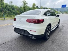 Mercedes-Benz GLC Coupe GLC 300 4MATIC Coupe SUV Luxury Edition - ფოტო 8