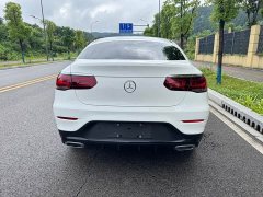 Mercedes-Benz GLC Coupe GLC 300 4MATIC Coupe SUV Luxury Edition - ფოტო 9