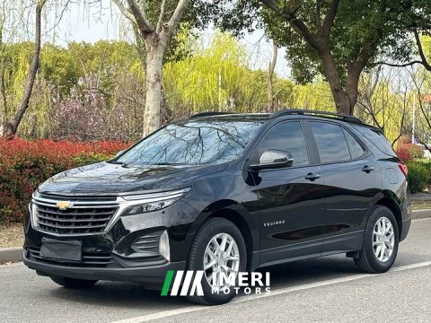2022 Chevrolet Trailblazer 2021 535T Chijie Edition - ავტომობილი ჩინეთიდან