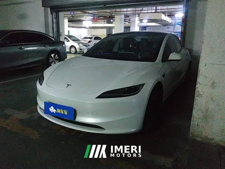 Tesla Model 3 2023 Rear-Wheel Drive - ავტომობილი ჩინეთიდან