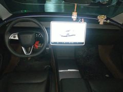 Tesla Model 3 2023 Rear-Wheel Drive - ფოტო 12