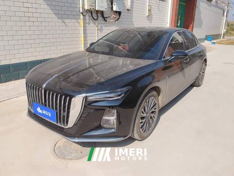 2024 FAW Red Flag H5 2.0T Automatic Smart Connected Flagship Comfort Edition - ავტომობილი ჩინეთიდან