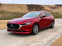 Mazda3 Axela 2.0L Automatic Elegant Edition - ფოტო 1