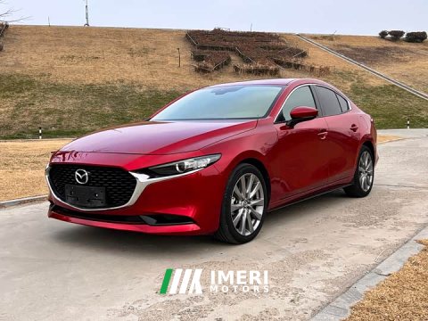 2021 Mazda3 Axela 2.0L Automatic Elegant Edition - ავტომობილი ჩინეთიდან