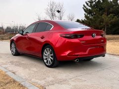 Mazda3 Axela 2.0L Automatic Elegant Edition - ფოტო 15