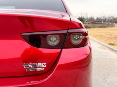Mazda3 Axela 2.0L Automatic Elegant Edition - ფოტო 17